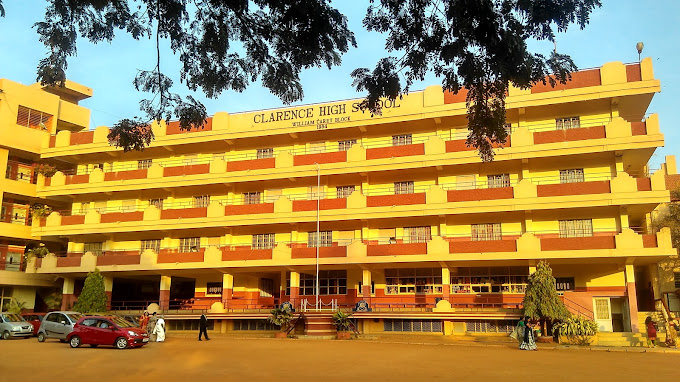 Clarence High School